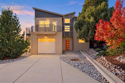 815 W Jefferson Street, Colorado Springs, CO, 80907 | Card Image