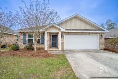 10446 Shetland Drive, House other with 3 bedrooms, 2 bathrooms and null parking in Spanish Fort AL | Image 1