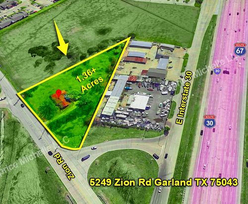 5249 Zion Rd, Garland, TX, 75043-4024 | Card Image