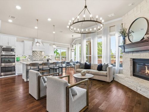 1520 Grapevine Rdg, Prosper, TX, 75078-1694 | Card Image