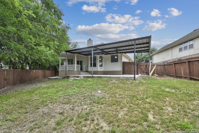 1947 Walter Raleigh, House other with 4 bedrooms, 2 bathrooms and null parking in Windcrest TX | Image 30