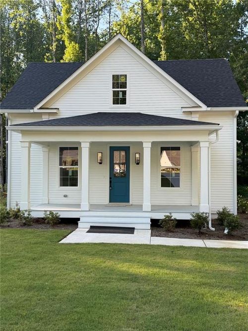 485 West Ave, Bowdon, GA, 30108 | Card Image