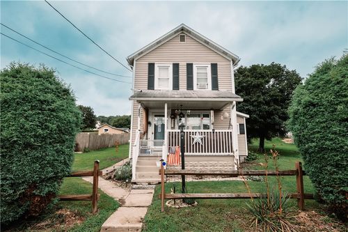 166 2nd St, Ernest, PA, 15739-9006 | Card Image