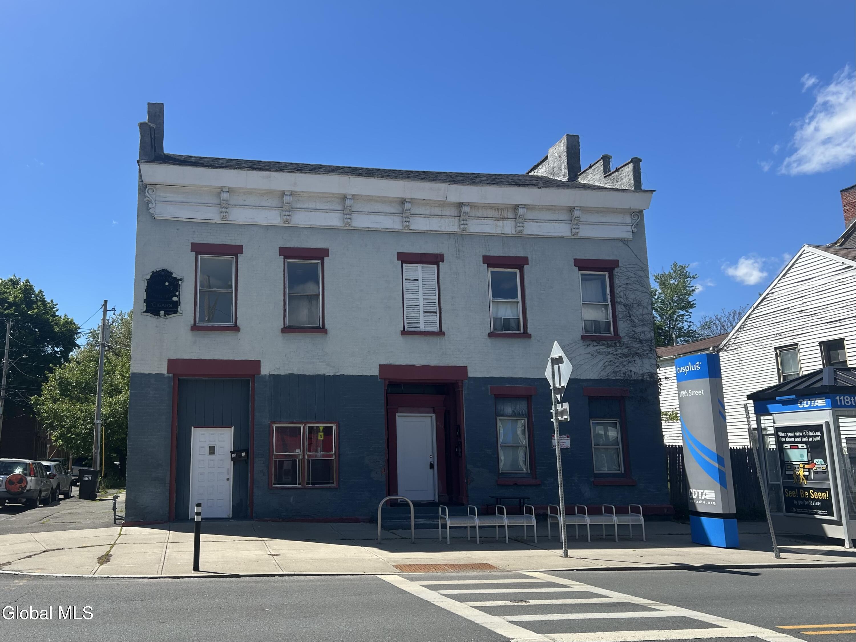 Residential Lease in Troy