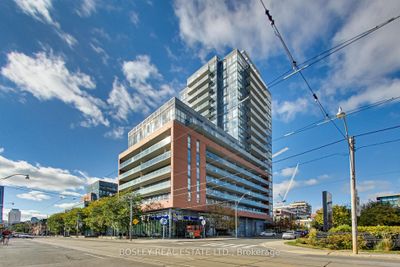 423 - 25 Cole St, Condo with 1 bedrooms, 2 bathrooms and 1 parking in Toronto ON | Image 2