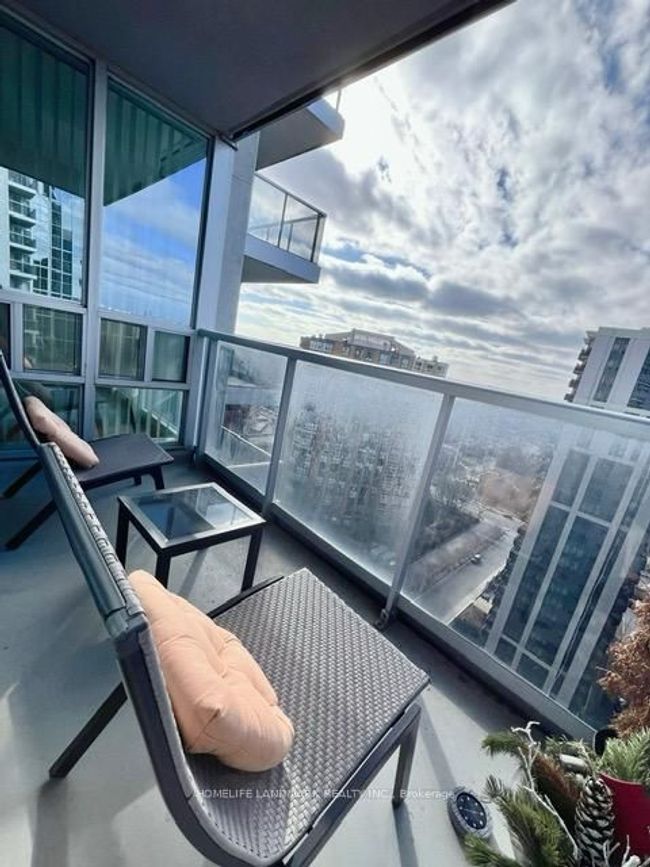 2601 - 4968 Yonge St, Condo with 2 bedrooms, 1 bathrooms and 1 parking in North York ON | Image 28