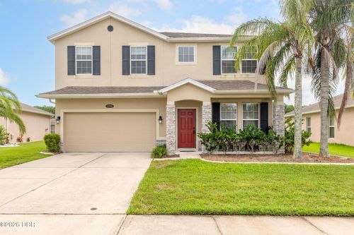 5319 Peach Blossom Boulevard, PORT ORANGE, FL, 32128 | Card Image