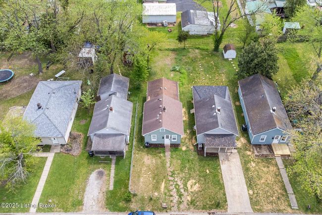 2550 Broadway St, House other with 2 bedrooms, 1 bathrooms and null parking in New Albany IN | Image 21