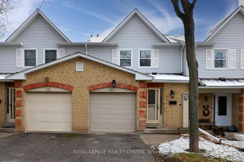 61-1214 Kirstie Crt, Oakville, ON, L6H5C8 | Card Image