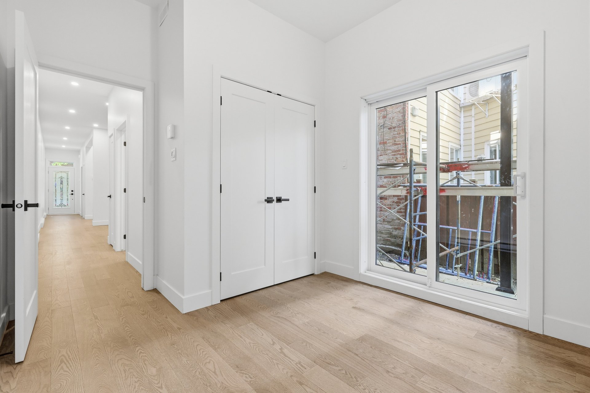 Residential Lease in Montréal (Mercier/Hochelaga-Maisonneuve)