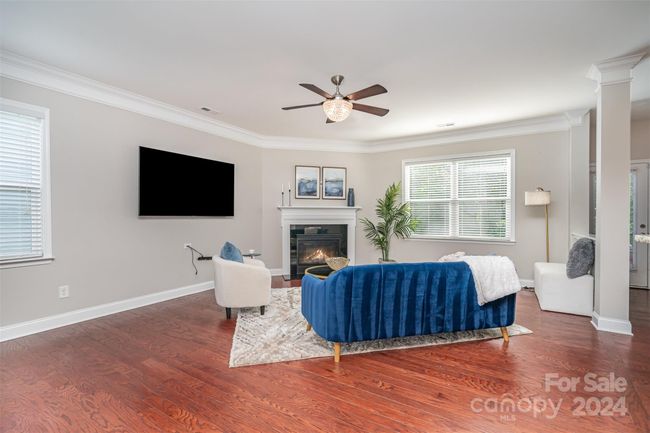 3002 Amesbury Hill Dr, House other with 4 bedrooms, 3 bathrooms and null parking in Charlotte NC | Image 5