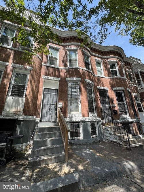 1810 Walbrook Ave, BALTIMORE, MD, 21217-1311 | Card Image