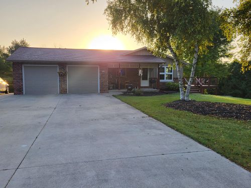 9396 Boltonville Rd, Kewaskum, WI, 53040-9730 | Card Image