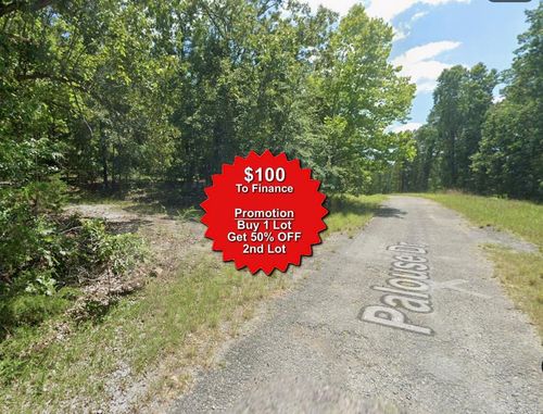 Lot 7 Washa Cir, Cherokee Village, AR, 72529 | Card Image