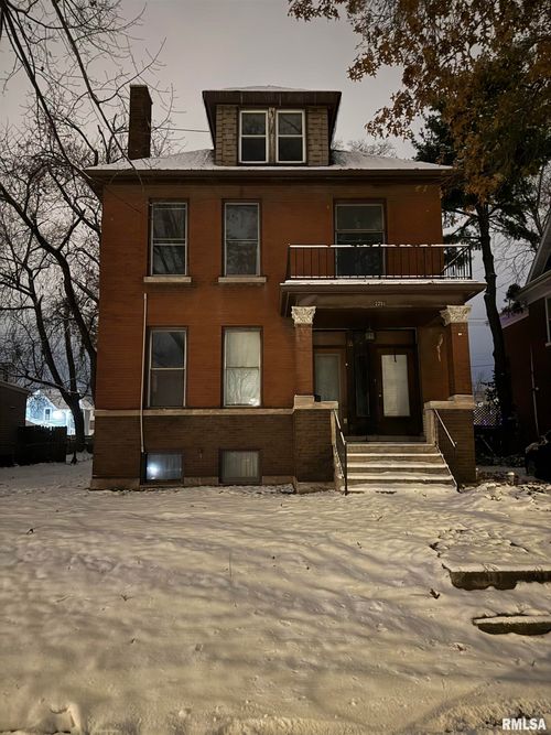 2251 Edison Ave, Granite City, IL, 62040-4720 | Card Image