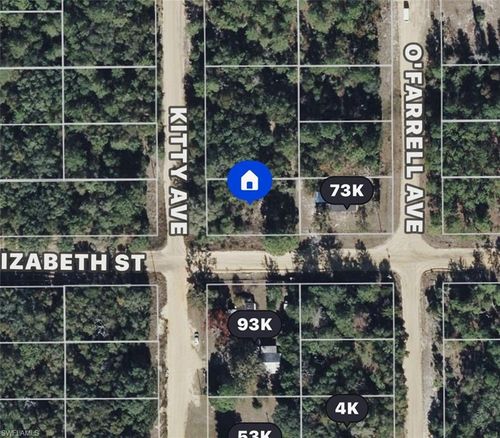 0180 Elizabeth St, INTERLACHEN, FL, 32148-6714 | Card Image