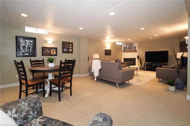 10 Simone Pl, House other with 3 bedrooms, 3 bathrooms and 6 parking in Ayr ON | Image 28