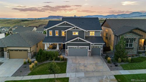 19184 W 85th Bluff, Arvada, CO, 80007 | Card Image