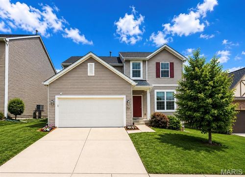 1512 Cannon Ridge Dr, Saint Louis, MO, 63146-4889 | Card Image