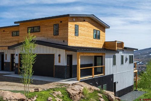 246 Anderson Dr, Crested Butte, CO, 81224-9716 | Card Image