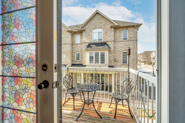 20 Webbford St, House attached with 4 bedrooms, 3 bathrooms and 2 parking in Ajax ON | Image 35