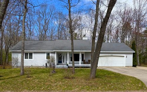 8884 Beverly Ln, Interlochen, MI, 49643-9126 | Card Image