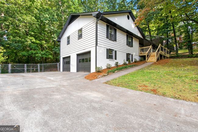 2152 Tourney Dr, House other with 4 bedrooms, 3 bathrooms and null parking in Marietta GA | Image 52