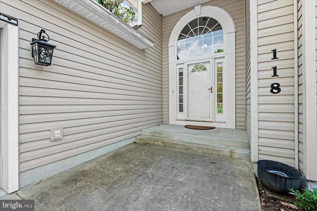 118 Monticello Cir, House other with 3 bedrooms, 2 bathrooms and null parking in LOCUST GROVE VA | Image 5