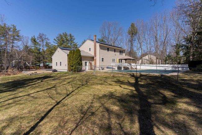 50 Meadow Ln, House other with 3 bedrooms, 3 bathrooms and null parking in Rochester NH | Image 35