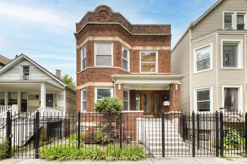 2-1648 N Saint Louis Avenue N, Chicago, IL, 60647 | Card Image