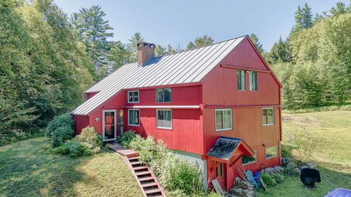 649 Spencer Hollow Rd, Springfield, VT, 05156-8867 | Card Image