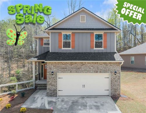 266 Magnolia Villas Dr, CORNELIA, GA, 30531-7154 | Card Image