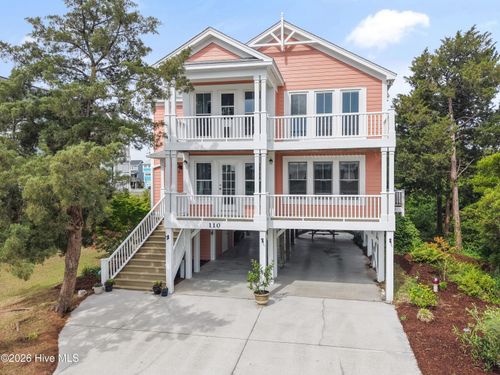 110 Heron Dr, Holden Beach, NC, 28462-1917 | Card Image