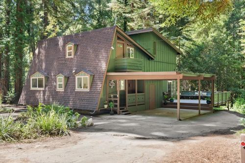 1666 Creek Dr, Felton, CA, 95018-9650 | Card Image