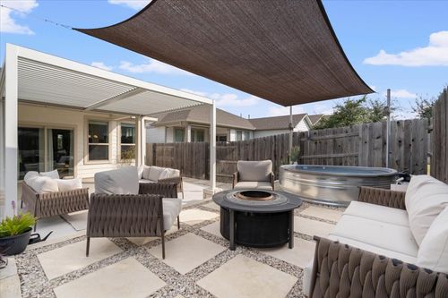 8301 Dampton Ln, Austin, TX, 78744-5923 | Card Image