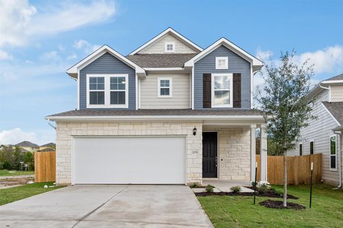 208 Riverhill Cv, Georgetown, TX, 78628 | Card Image