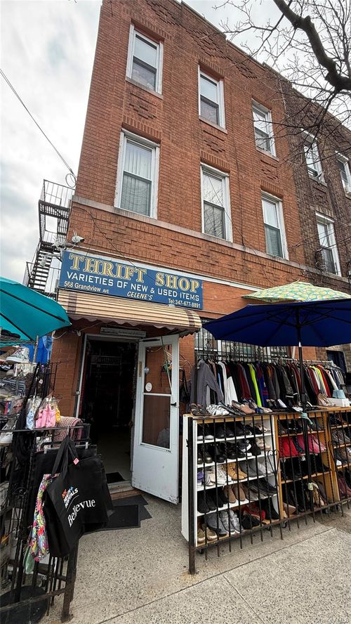 568 Grandview Avenue, New York, NY, 11385 | Card Image