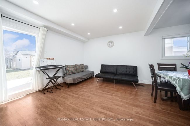 24 Jackman Dr, House other with 5 bedrooms, 2 bathrooms and 5 parking in Brampton ON | Image 31