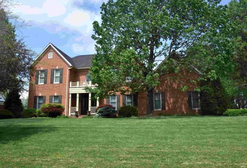 1332 Cobblestone Rd, Jasper, IN, 47546-8050 | Card Image