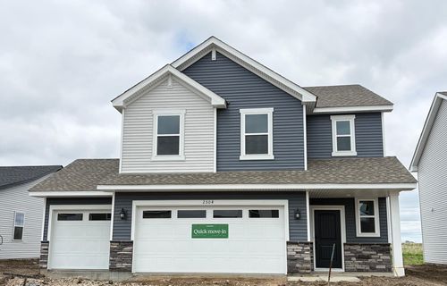 2504 Jandell Ave Ne, Saint Michael, MN, 55376-3504 | Card Image