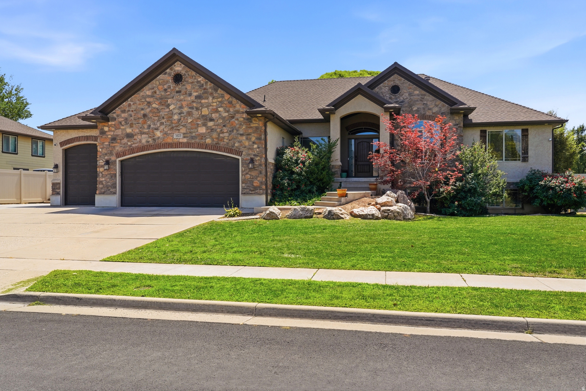 Residential in Clinton