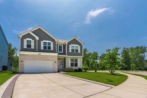 241 Stonington Dr, Bloomingdale, IL, 60108-7811 | Card Image
