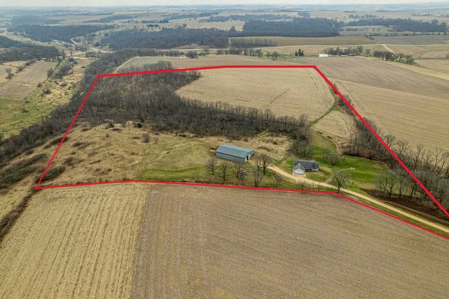 5995 Section Line Road, House other with 5 bedrooms, 3 bathrooms and null parking in RIDGEWAY WI | Image 73
