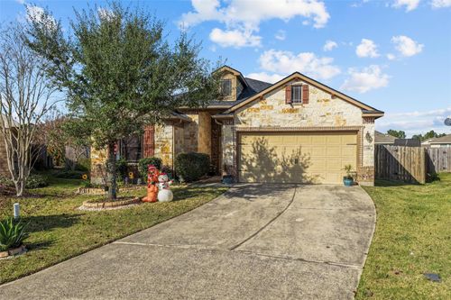 158 Piney Pathway, Magnolia, TX, 77354-3522 | Card Image