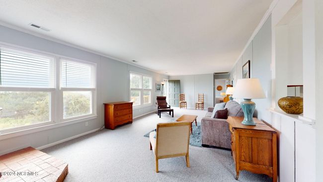 109 Yaupon Dr, Home with 2 bedrooms, 1 bathrooms and null parking in Emerald Isle NC | Image 6