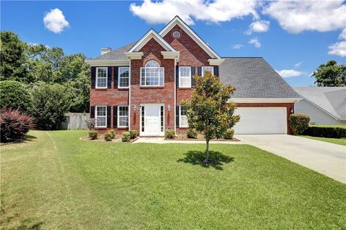 3205 Wellbrook Dr, Loganville, GA, 30052-7800 | Card Image