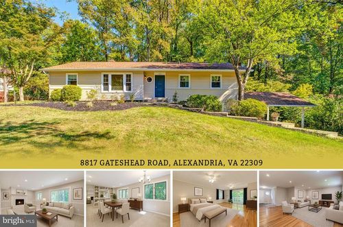 8817 Gateshead Rd, ALEXANDRIA, VA, 22309-4022 | Card Image