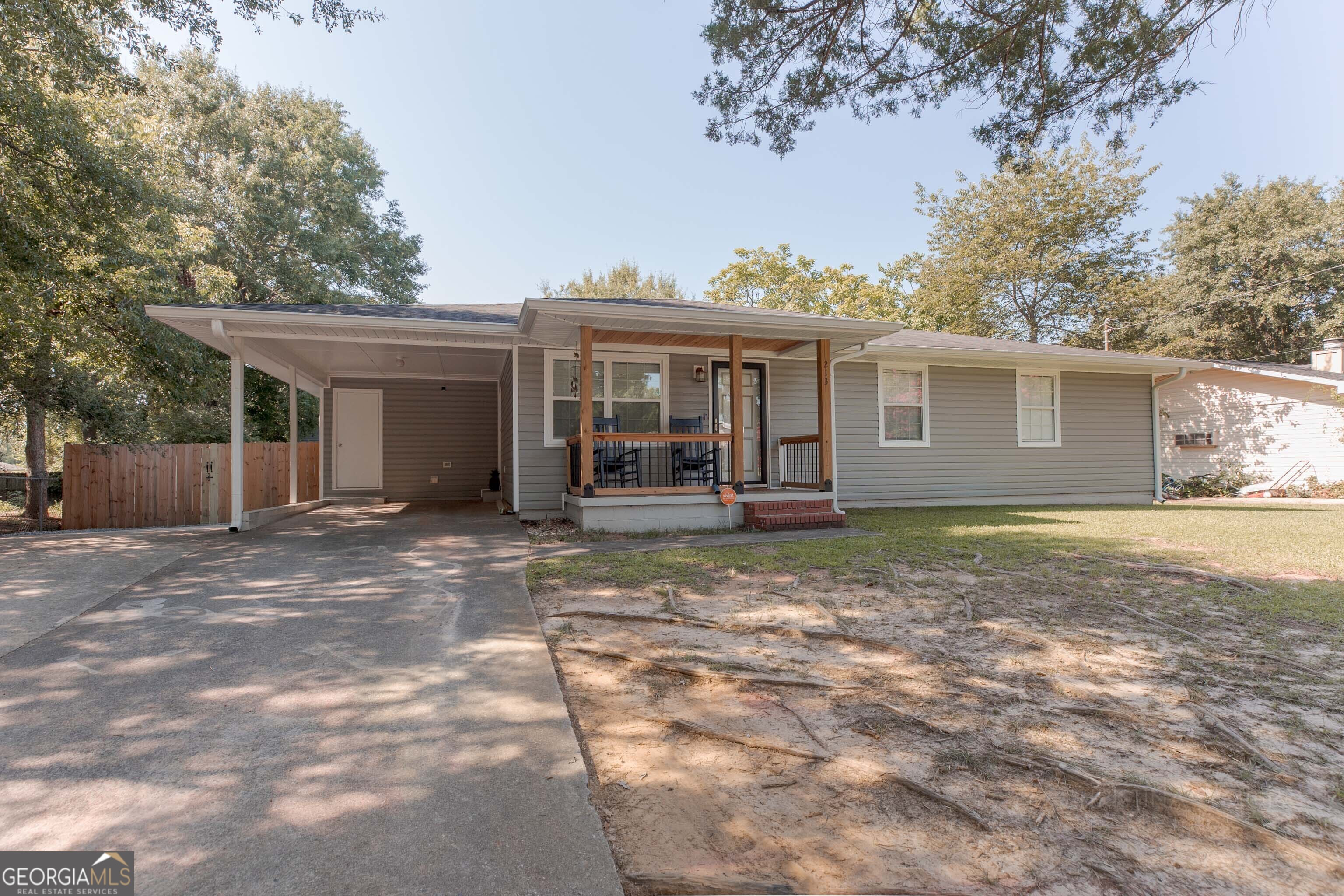 Tumbleweed Cir, Centerville, GA 31028
