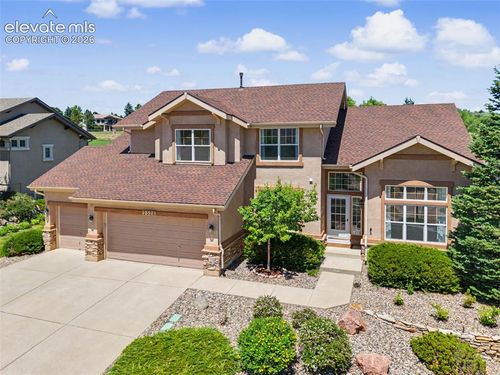 2528 Willow Glen Dr, Colorado Springs, CO, 80920-1211 | Card Image