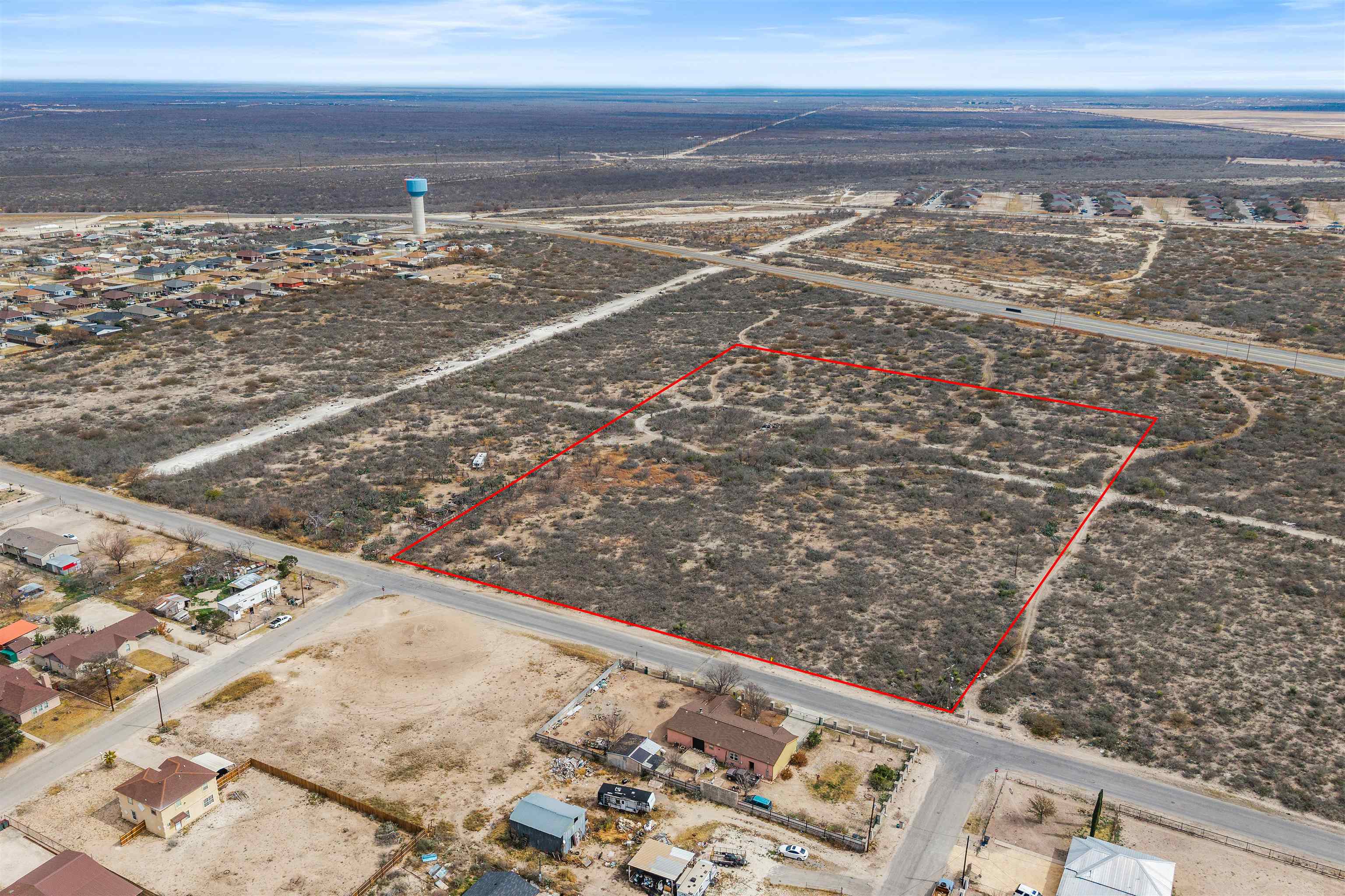 Land in Del Rio 2